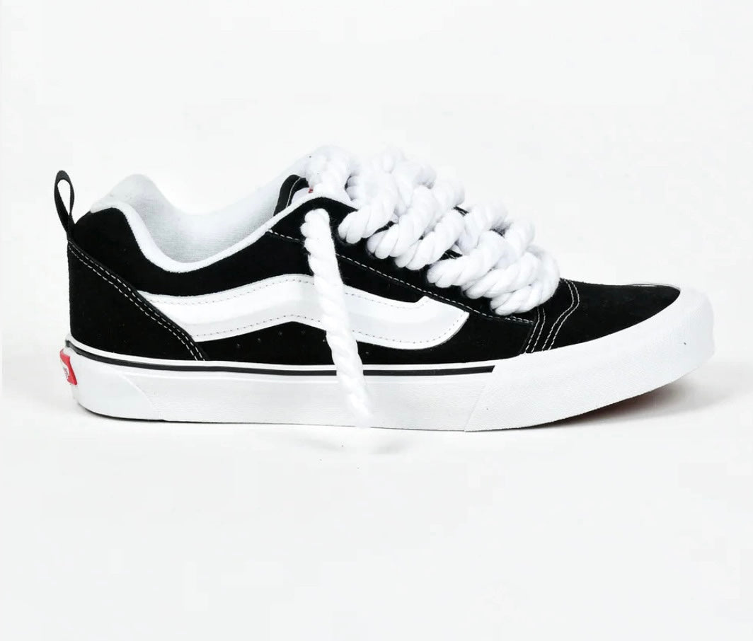 Vans old outlet skool shoelaces