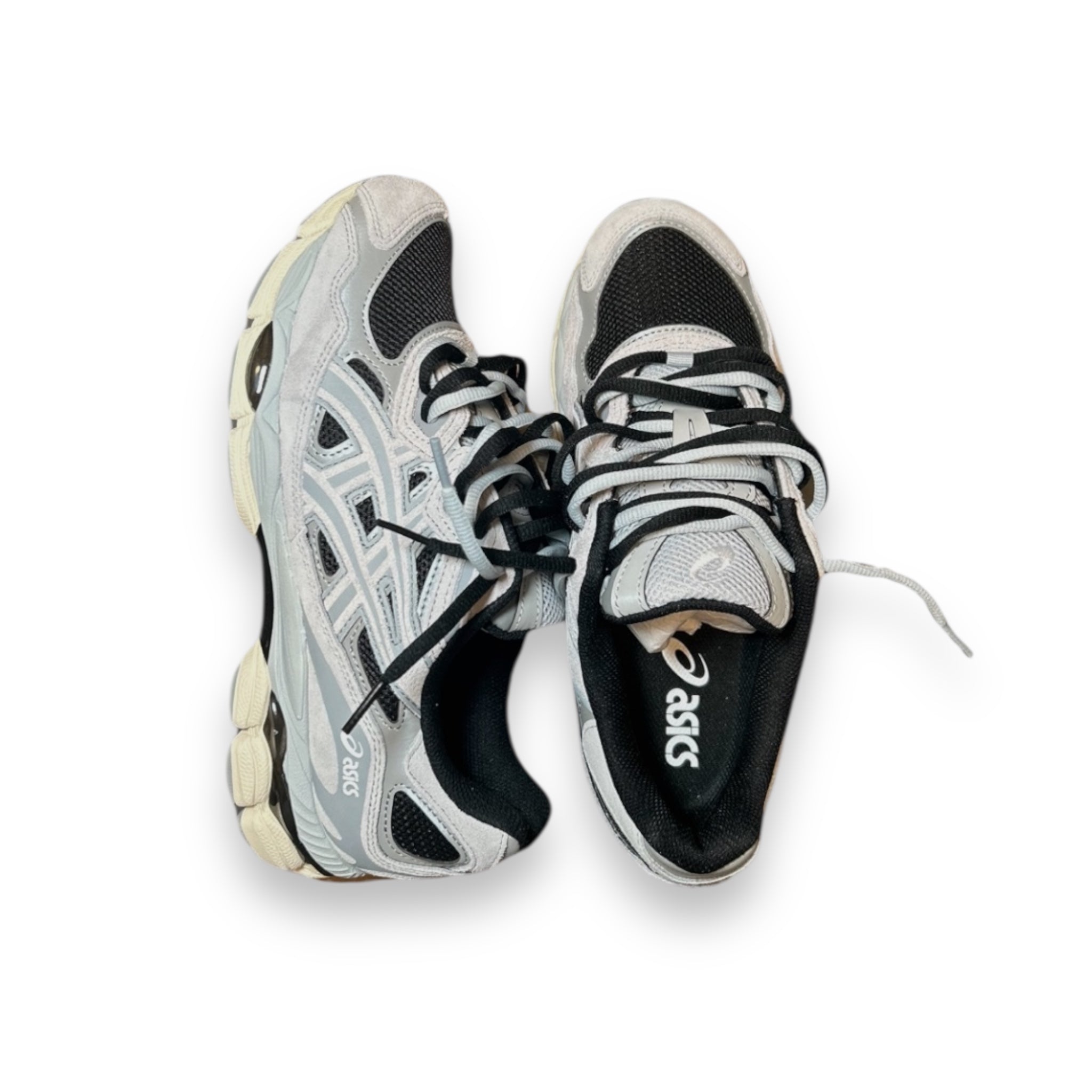 Asics Gel nyc “Piedmont grey”