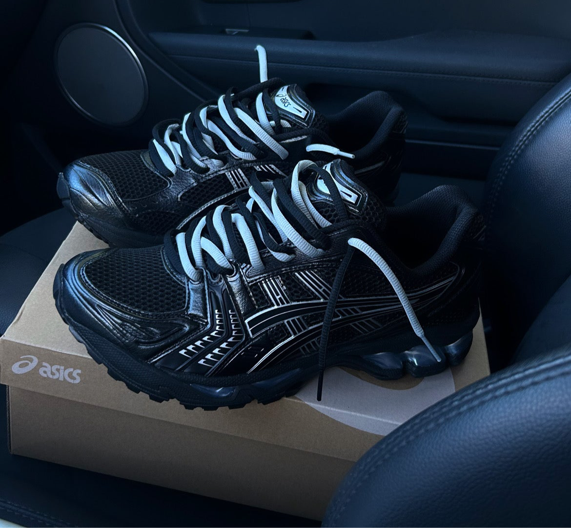 Asics Gel Kayano 14 Black