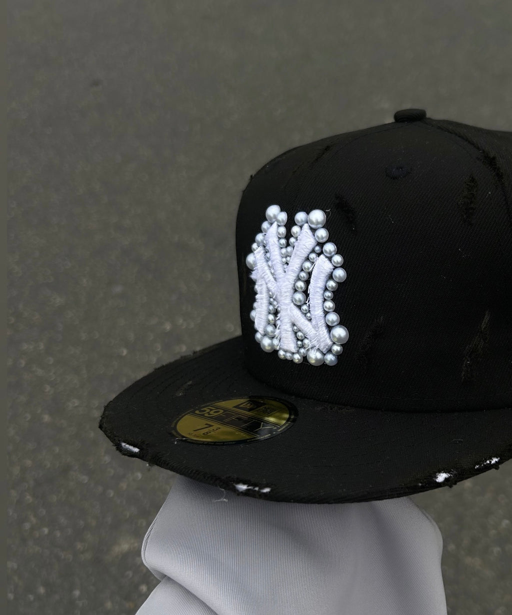 New Era cap black
