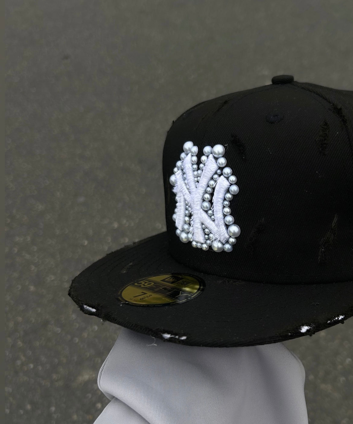 New Era cap black
