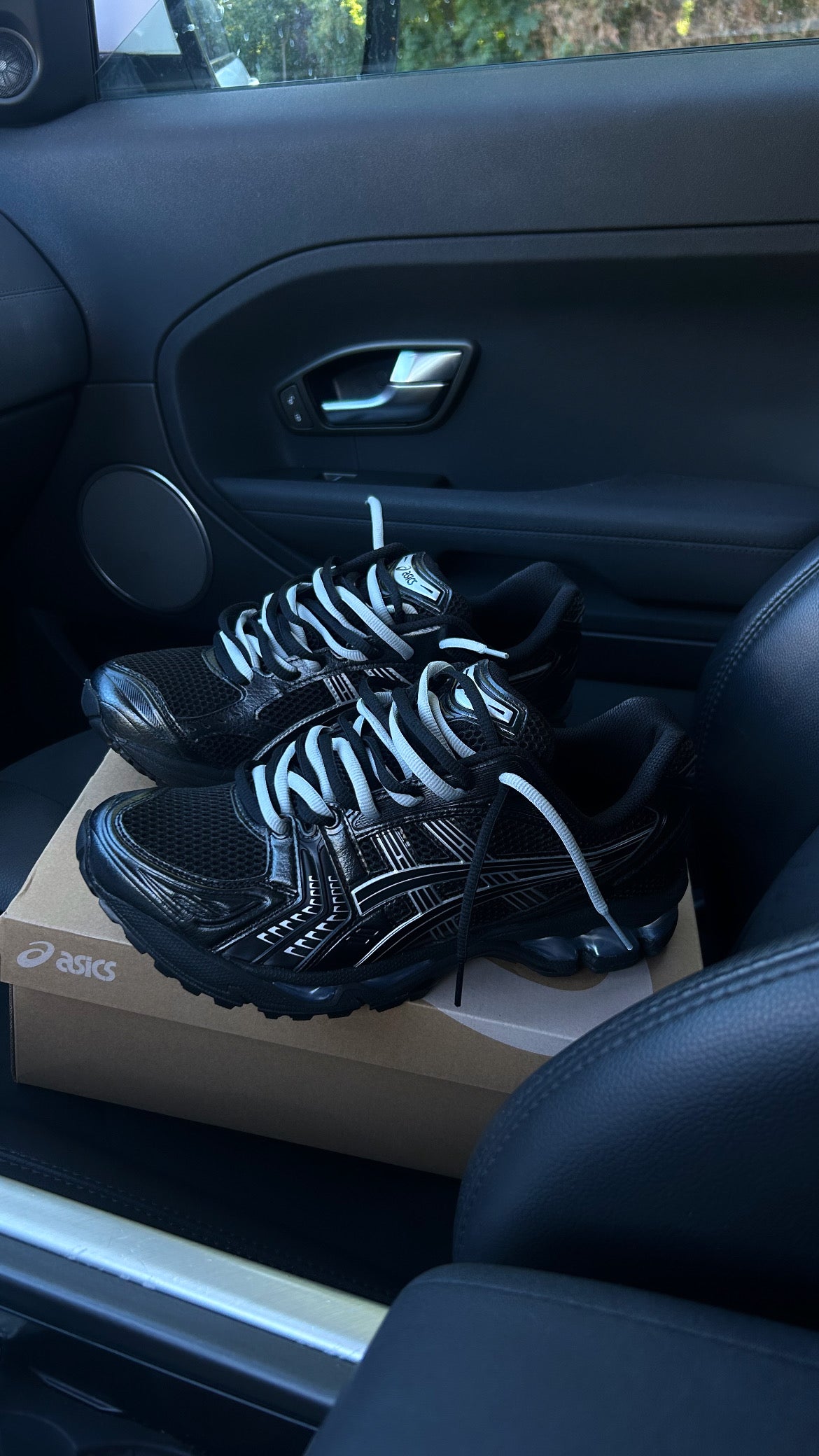 Asics Gel Kayano 14 Black