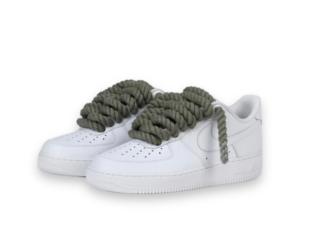 Air Force 1’07 green ropes