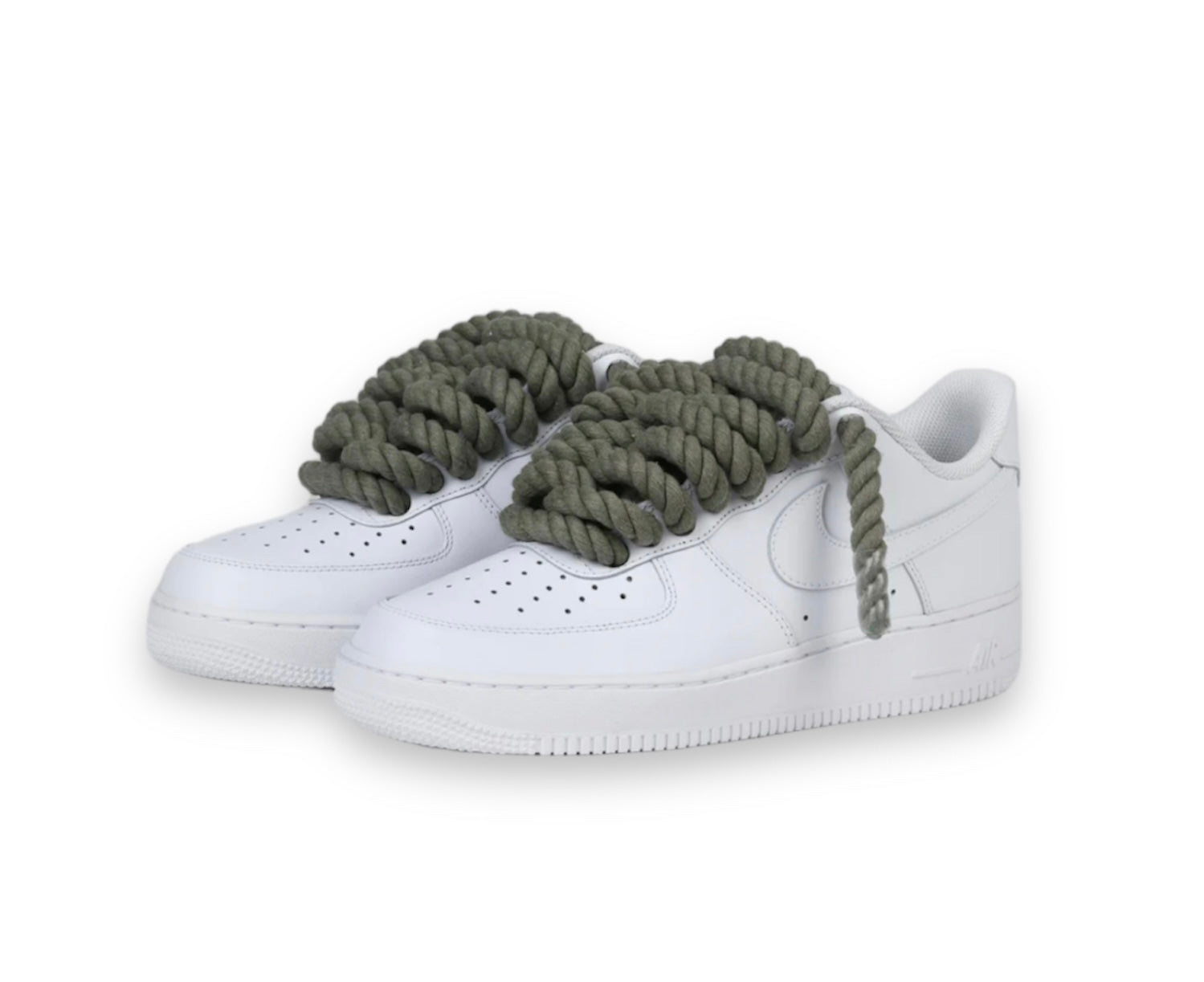 Air Force 1’07 green ropes