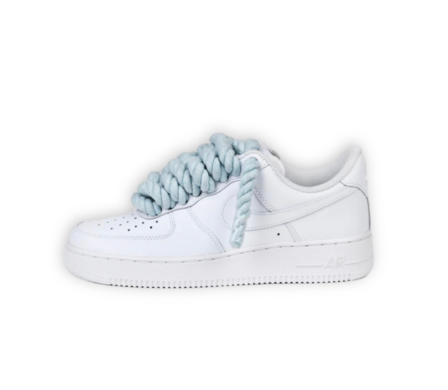 Air Force 1'07 blue ropes