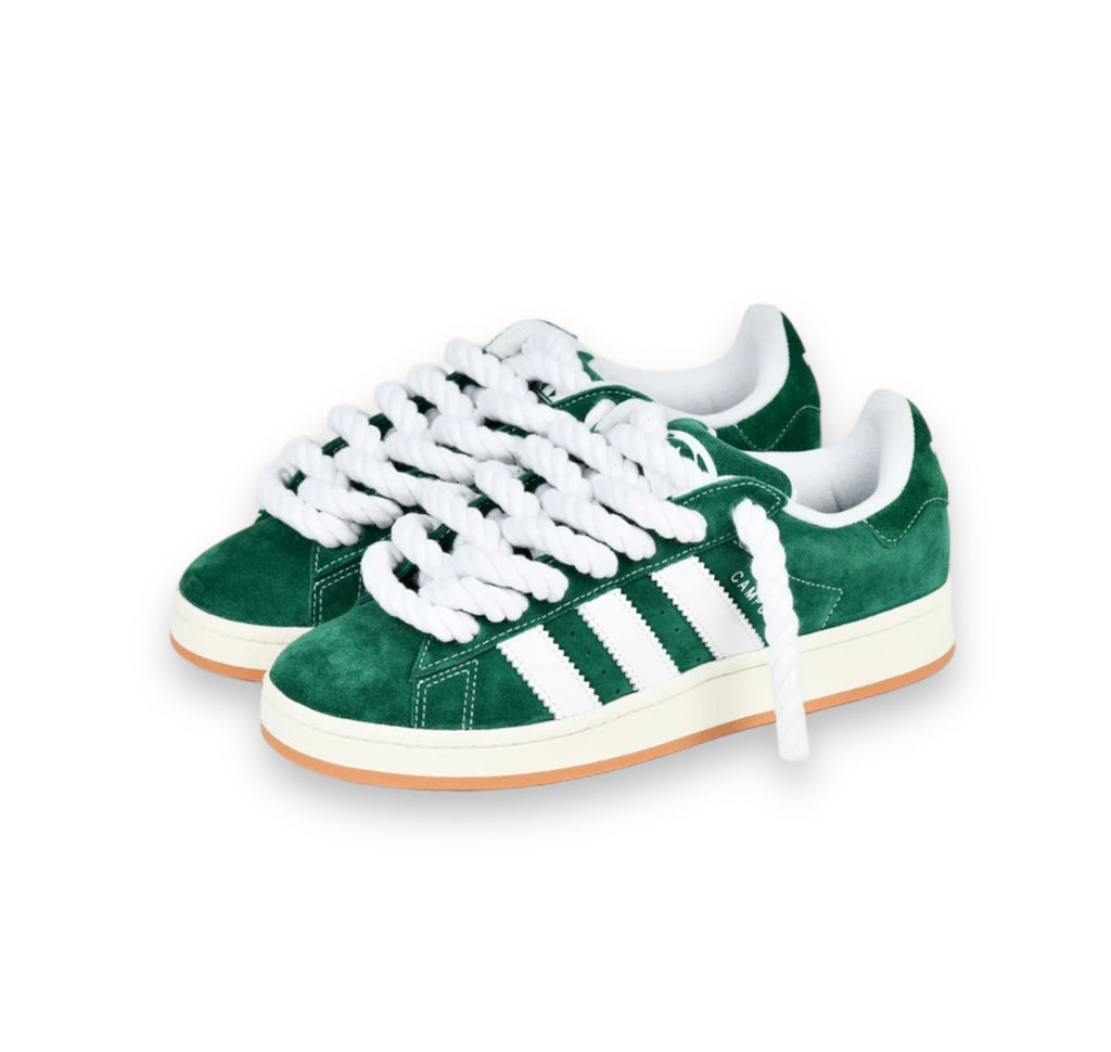 Adidas Campus 00's Green C.ropeforces Adidas Campus 00's Green C.ropeforces
