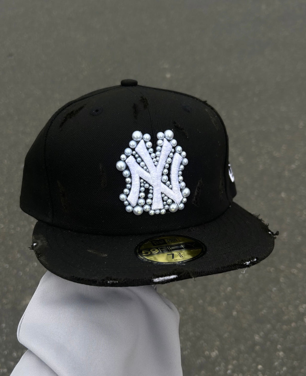 New Era cap black