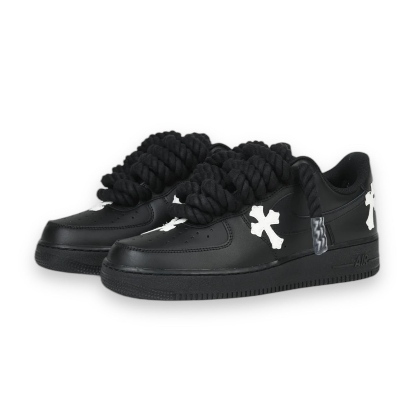 Air Force 1’07 black cross