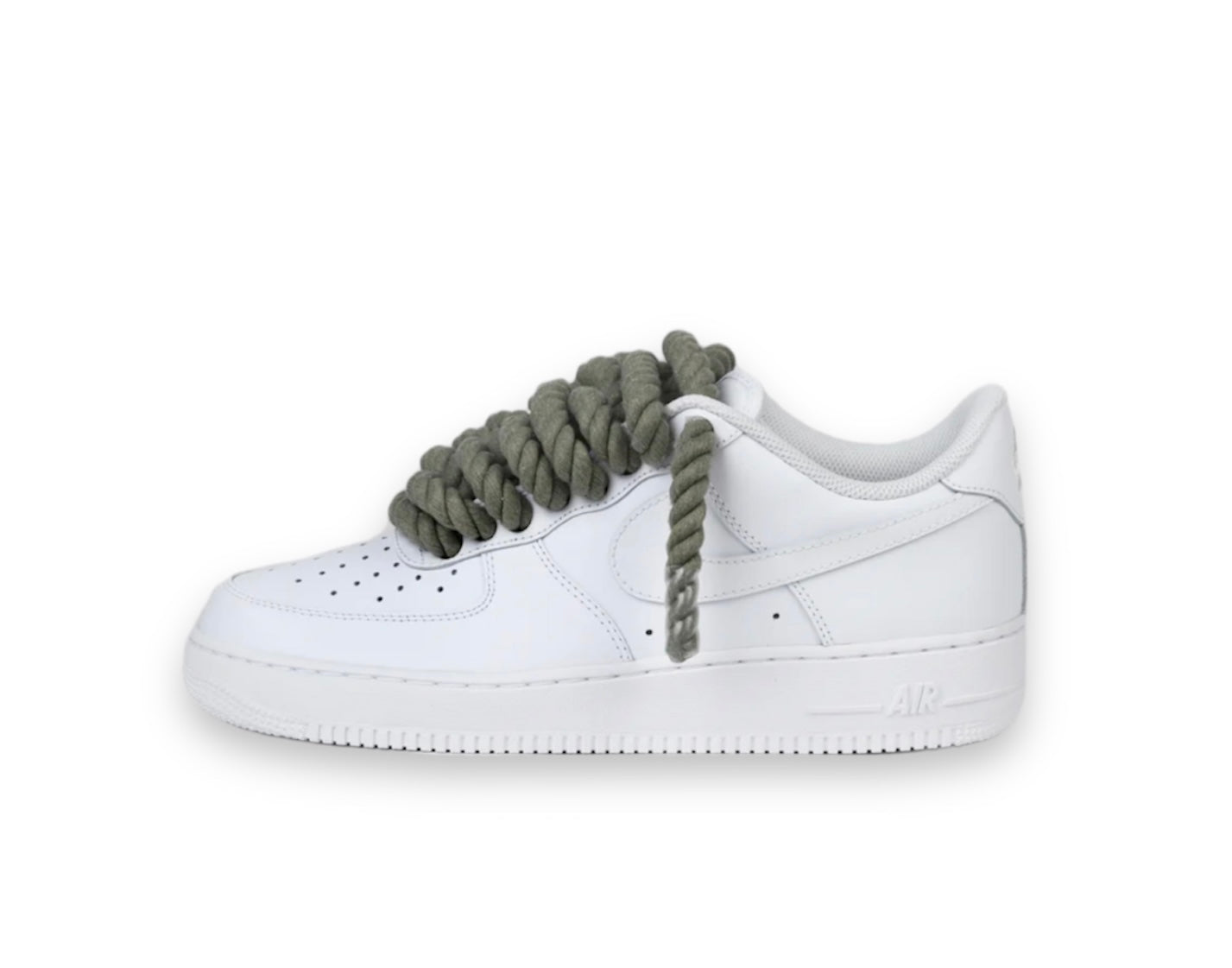 Air Force 1’07 green ropes