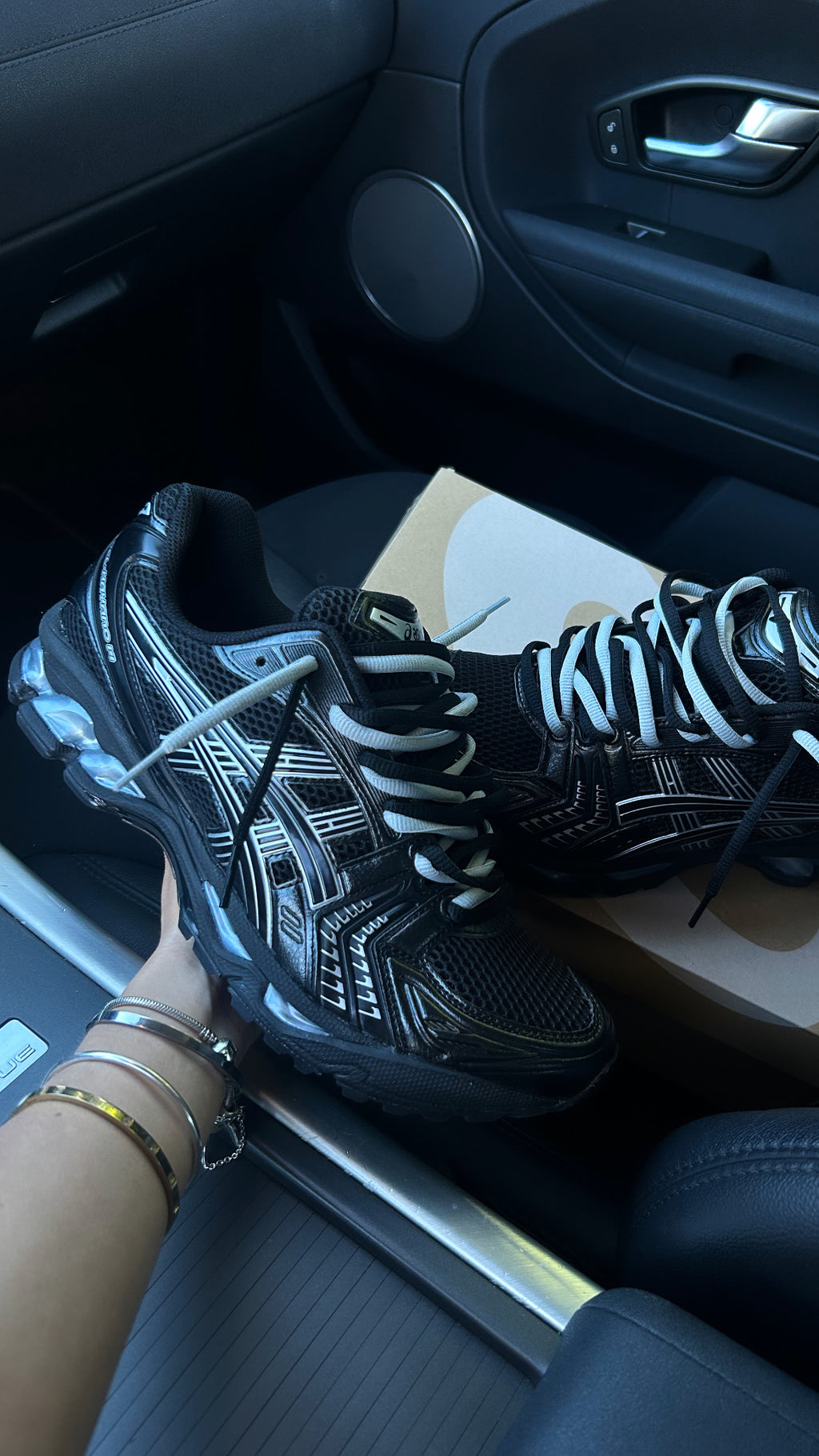 Asics Gel Kayano 14 Black