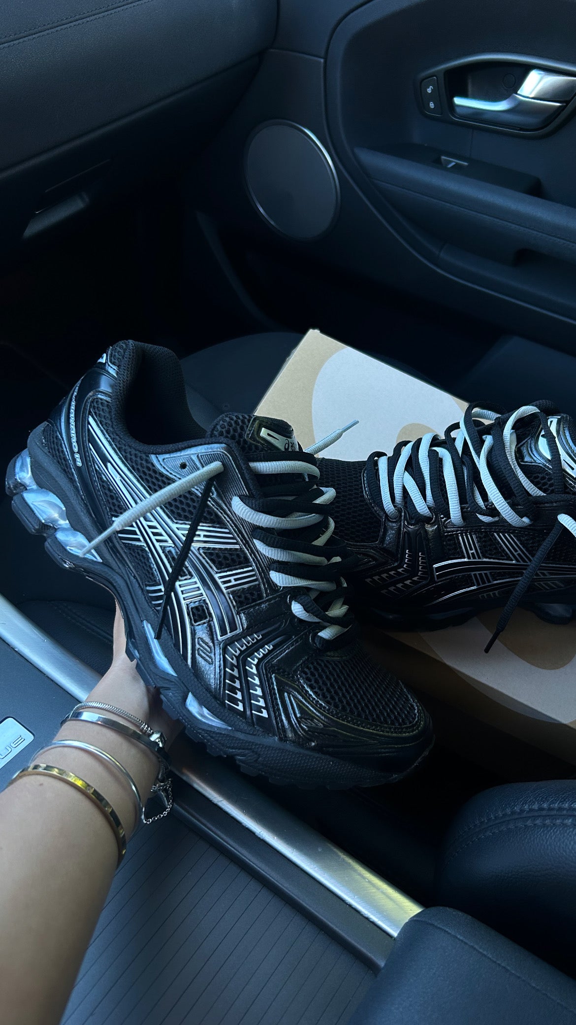 Asics Gel Kayano 14 Black
