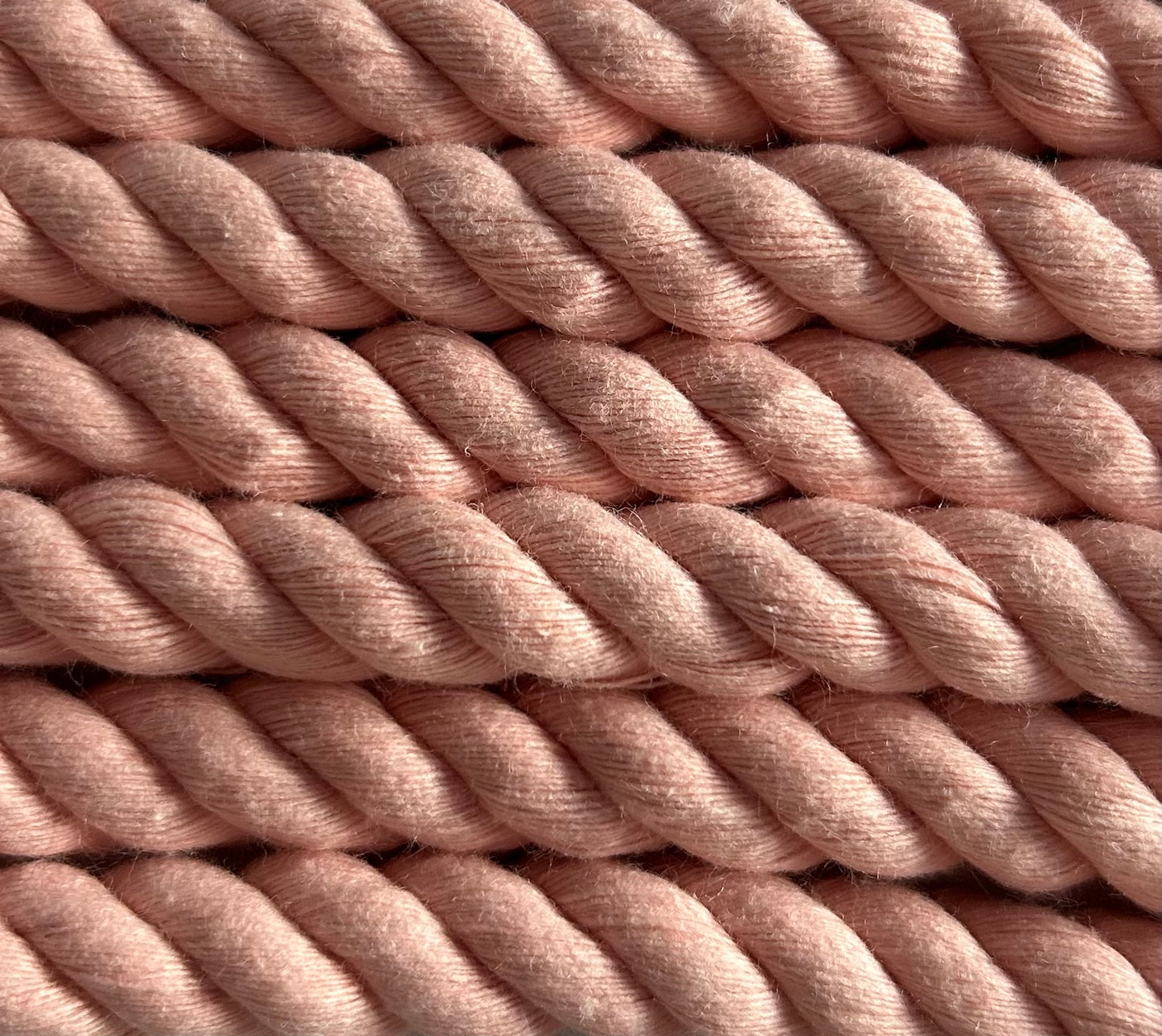 Light Pink Rope