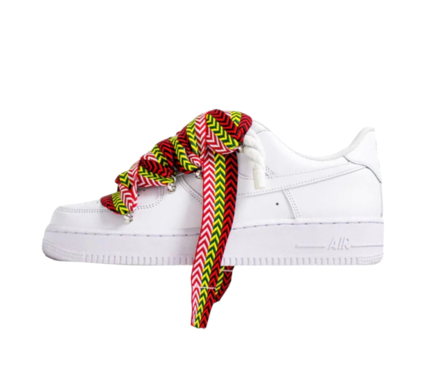 Flat x Rope Air Force 1‘07