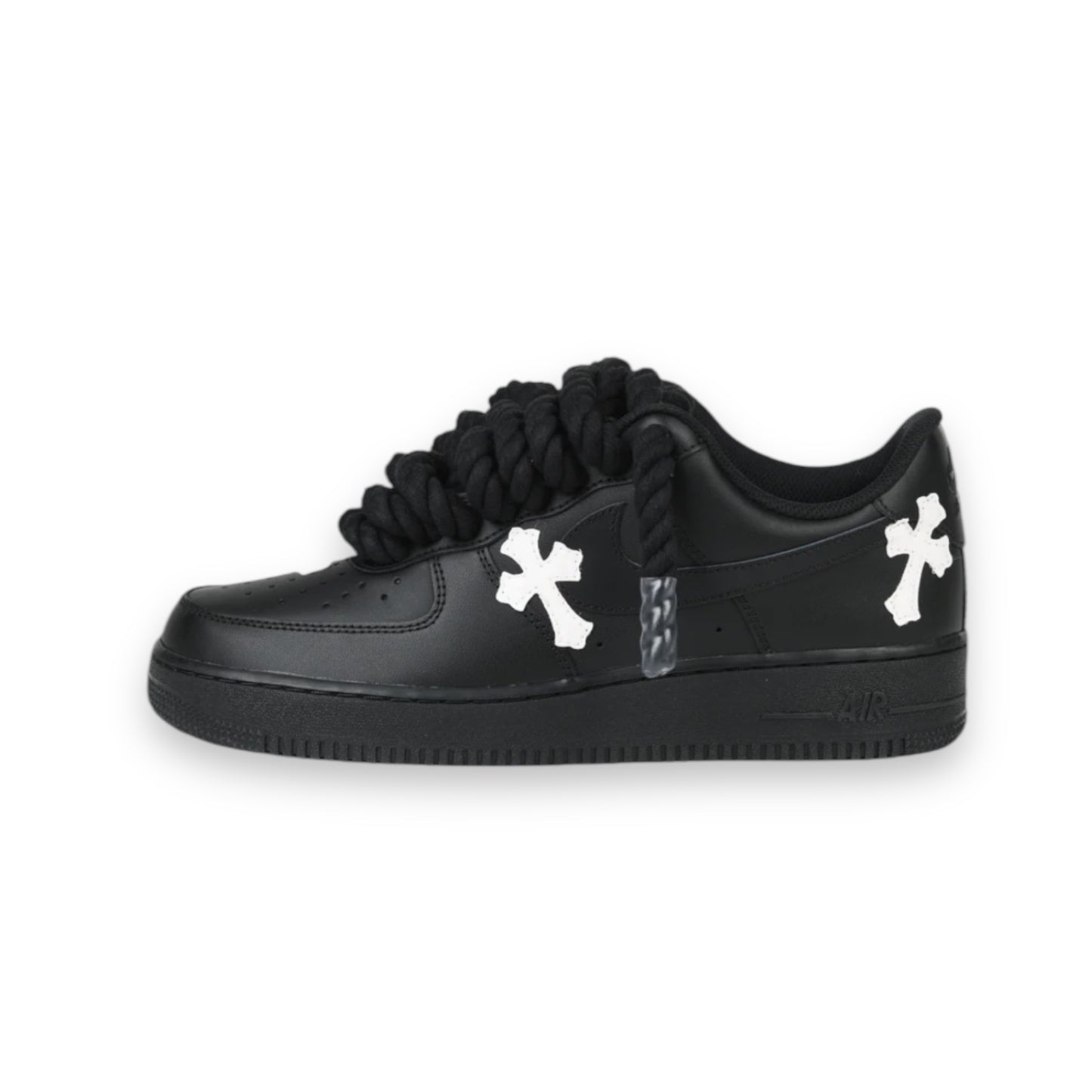 Air Force 1’07 black cross