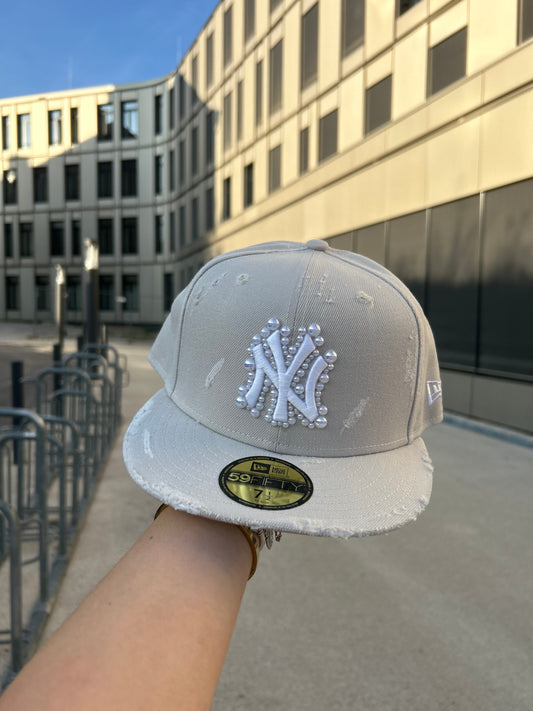 New era Cap Grey