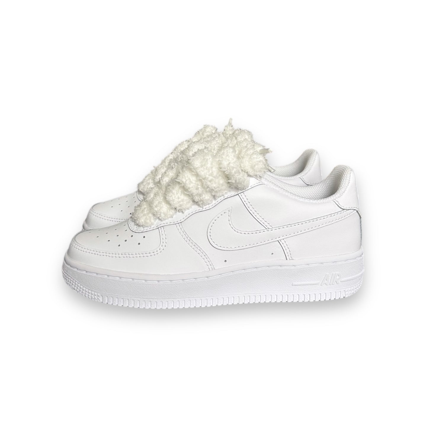 Air Force 1’07 Fuzzy laces