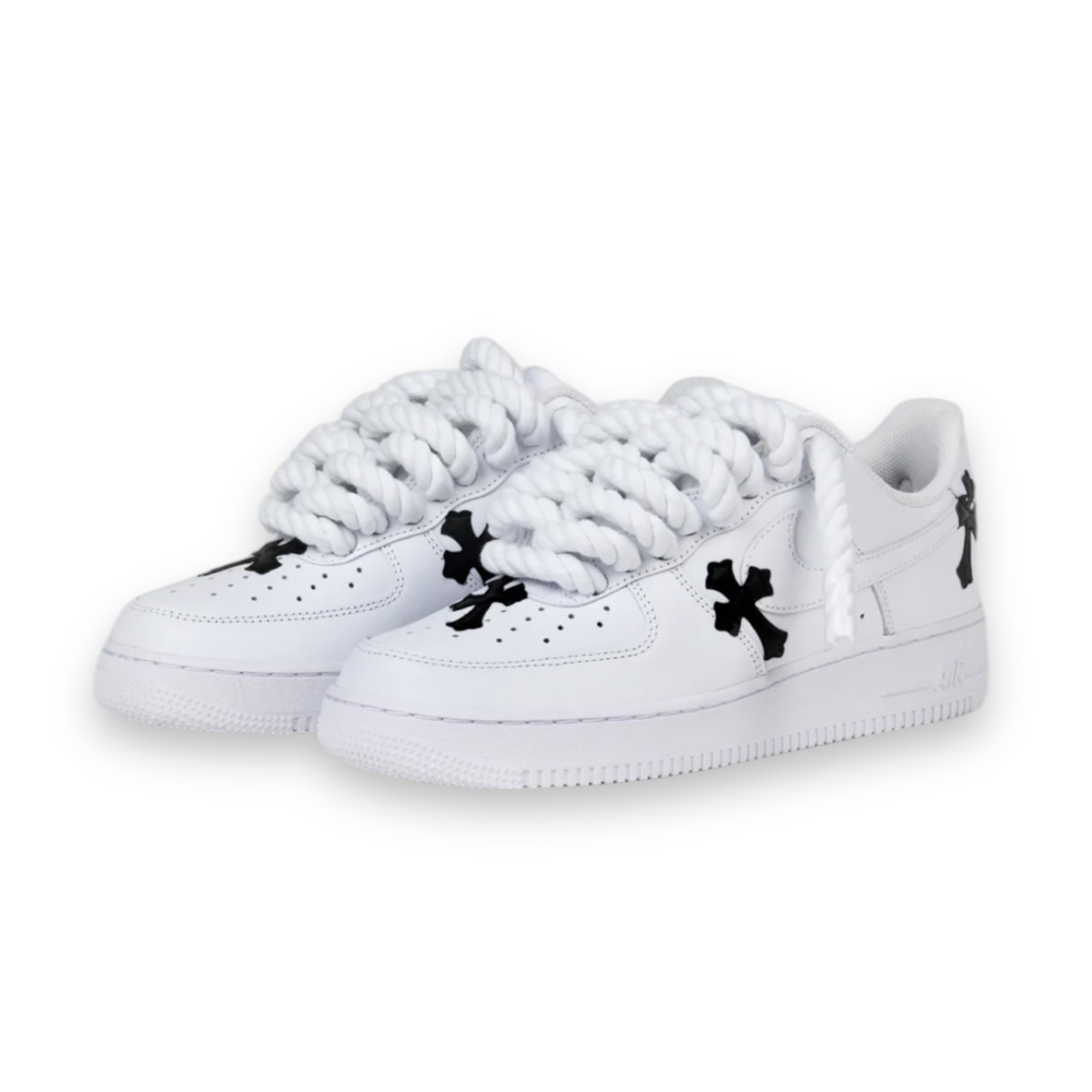 Air Force 1’07 White Cross