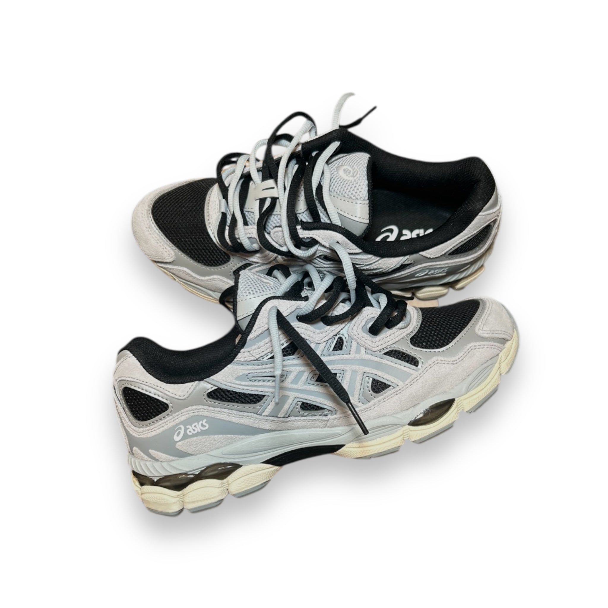 Asics Gel nyc “Piedmont grey” – - Main Image