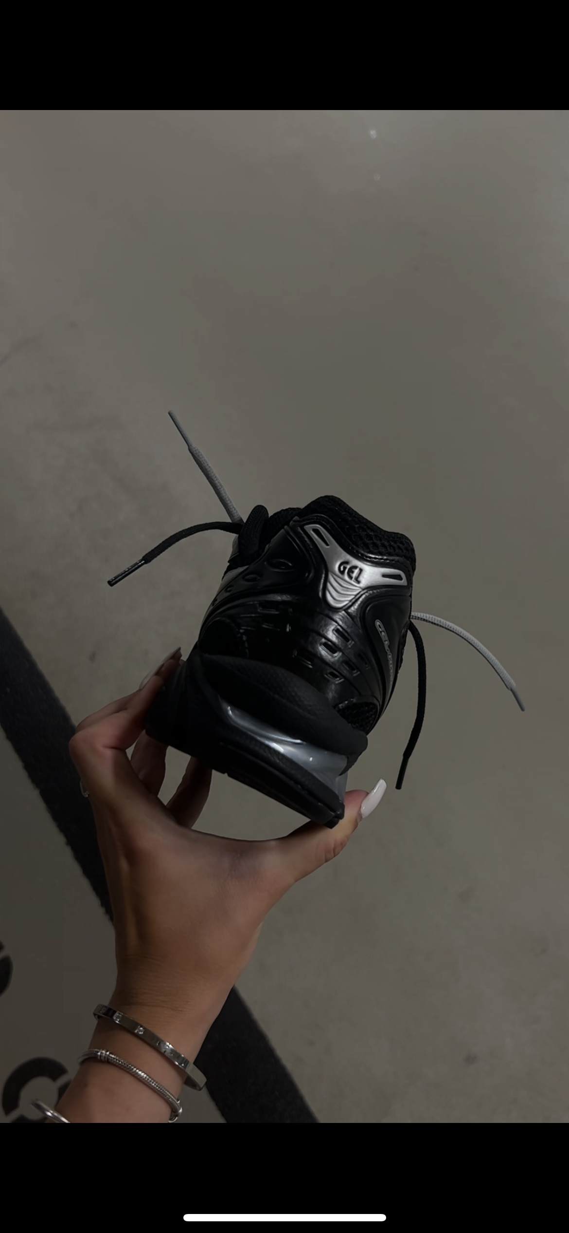 Asics Gel Kayano 14 Black