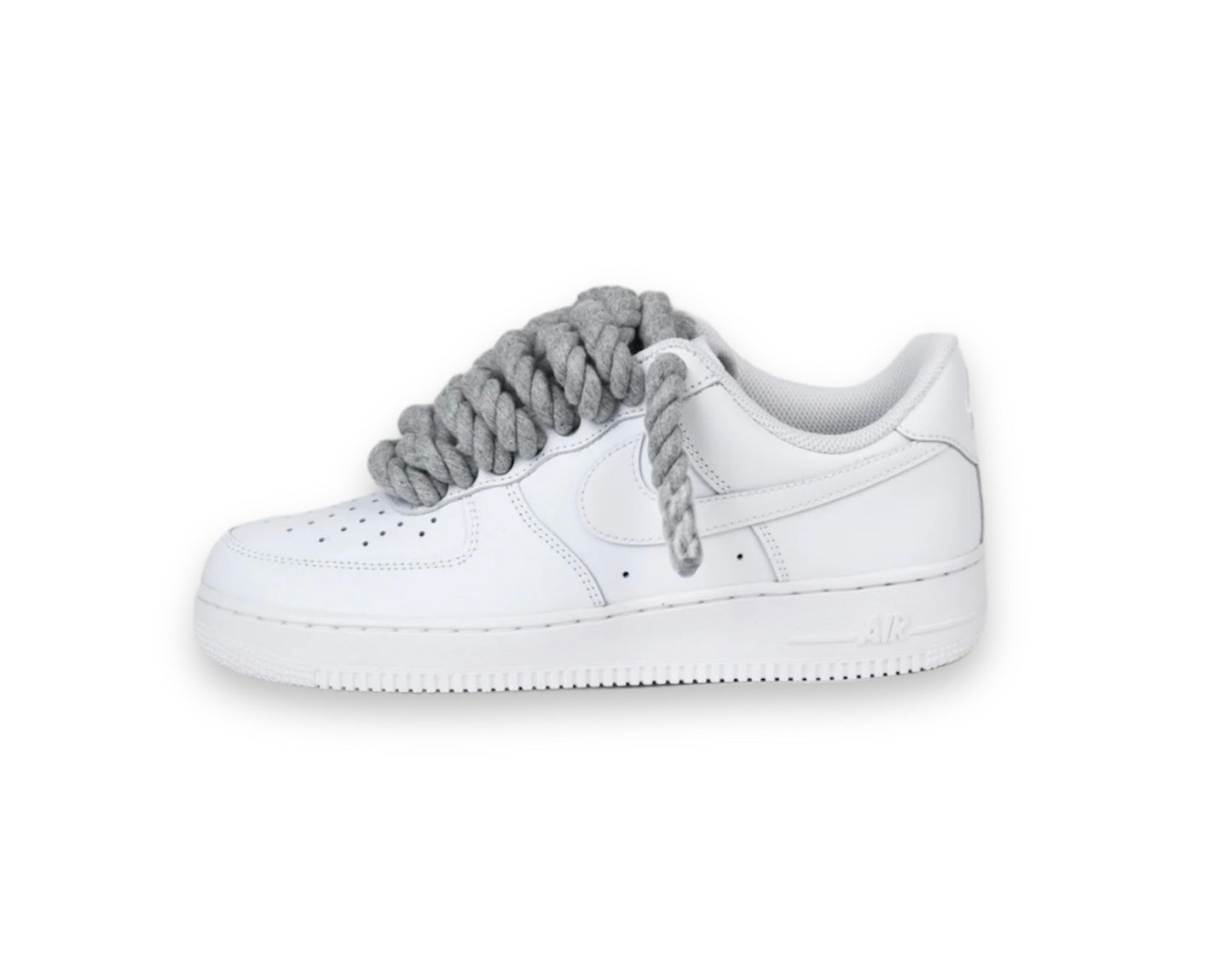 Air Force 1’07 grey ropes