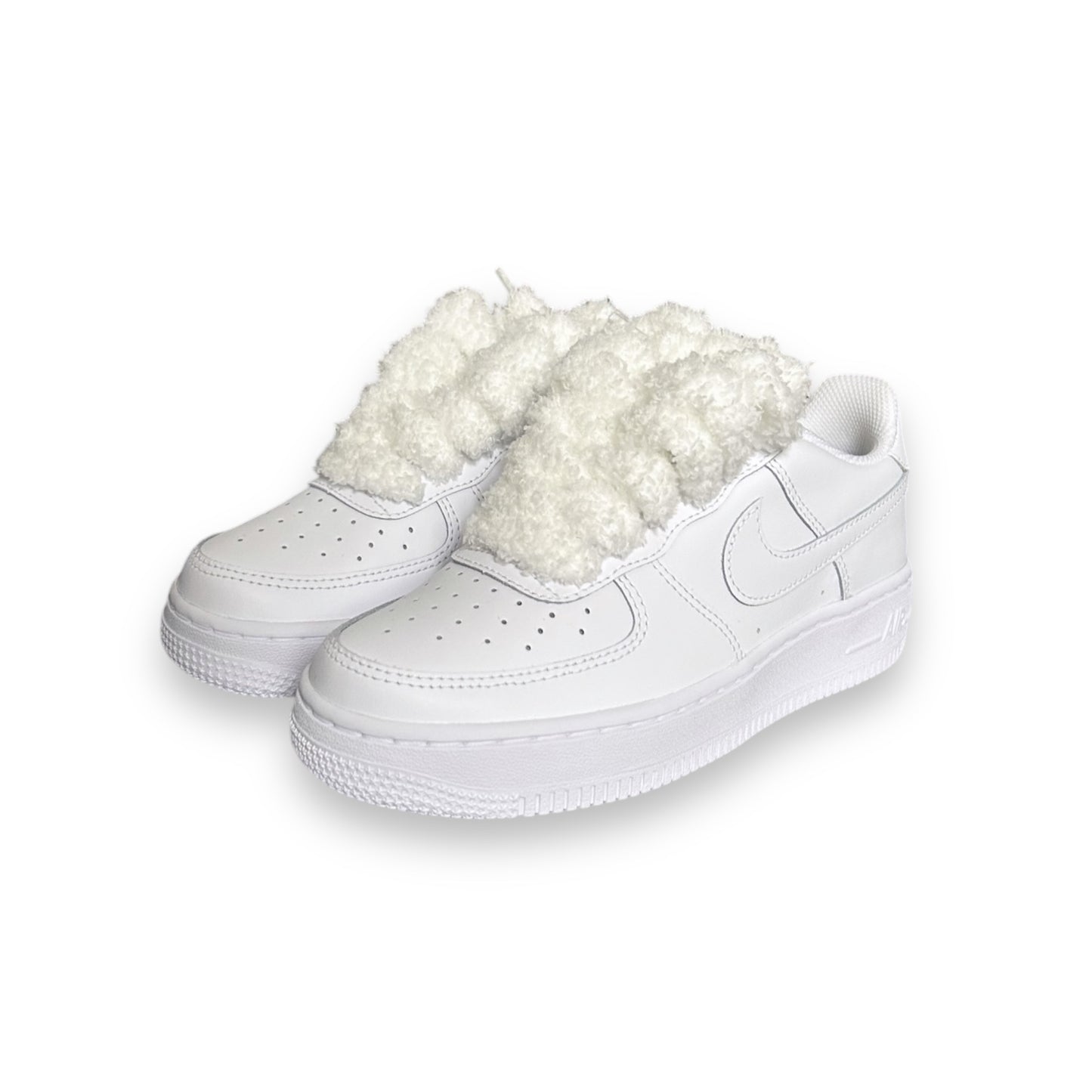 Air Force 1’07 Fuzzy laces