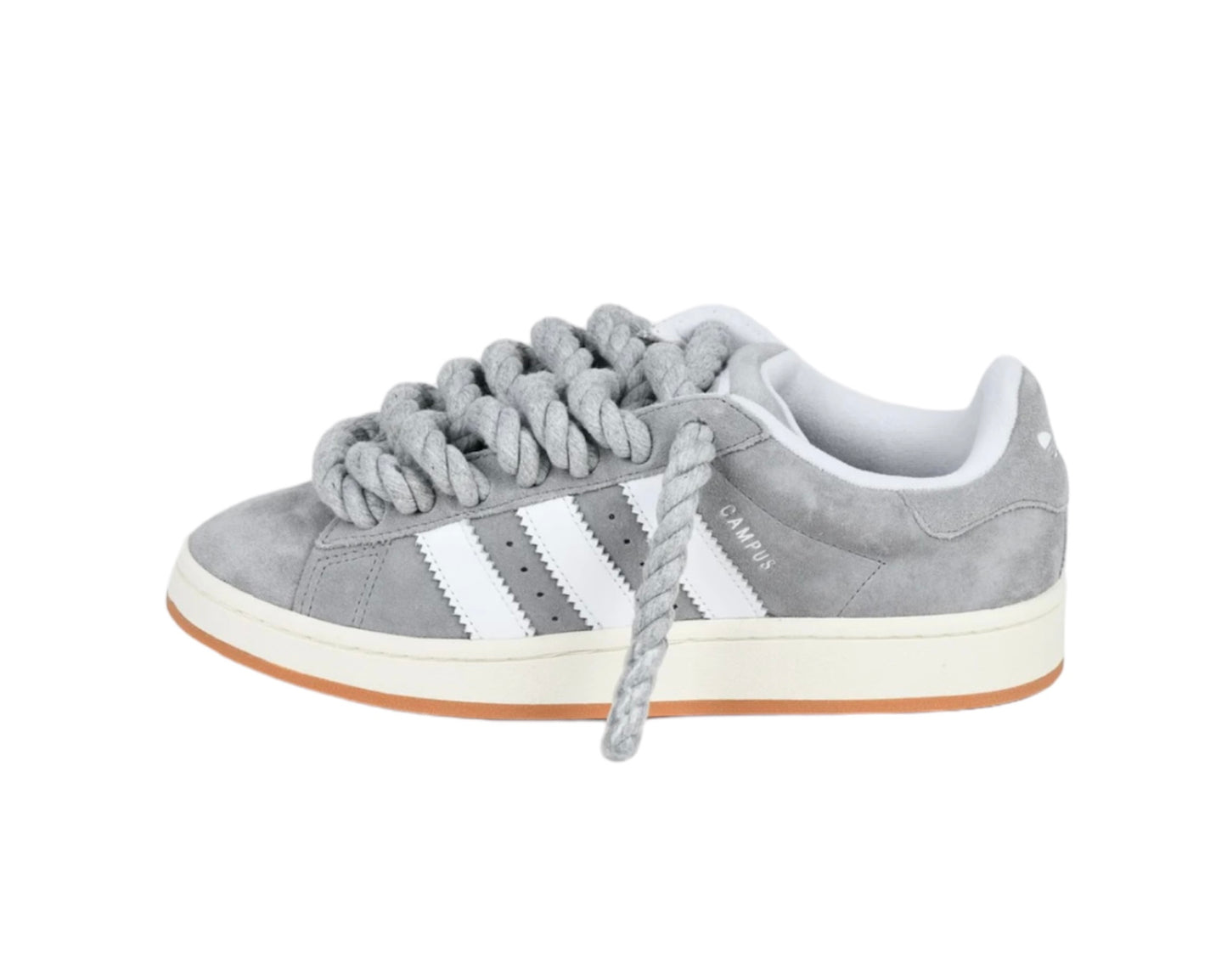 Adidas campus 00’s Grey/Grey