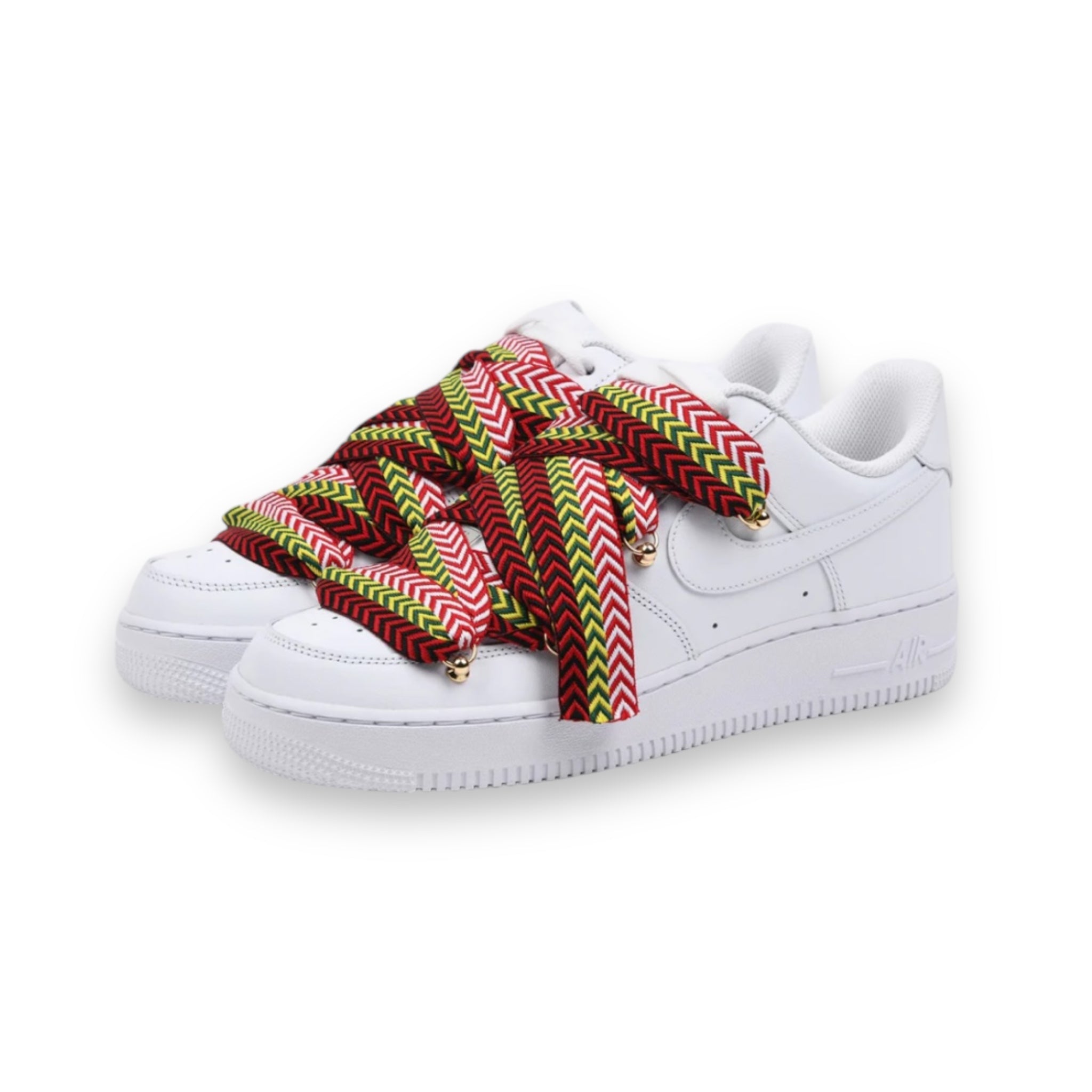 Air Force 1’07 color flat laces